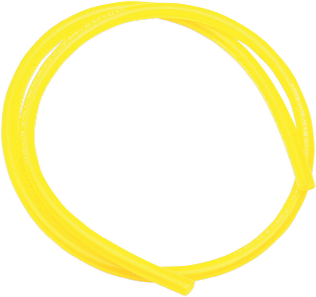 Motion Pro 12-0072 - Low Permeation Fuel Line - Yellow - 5/16" - 3'
