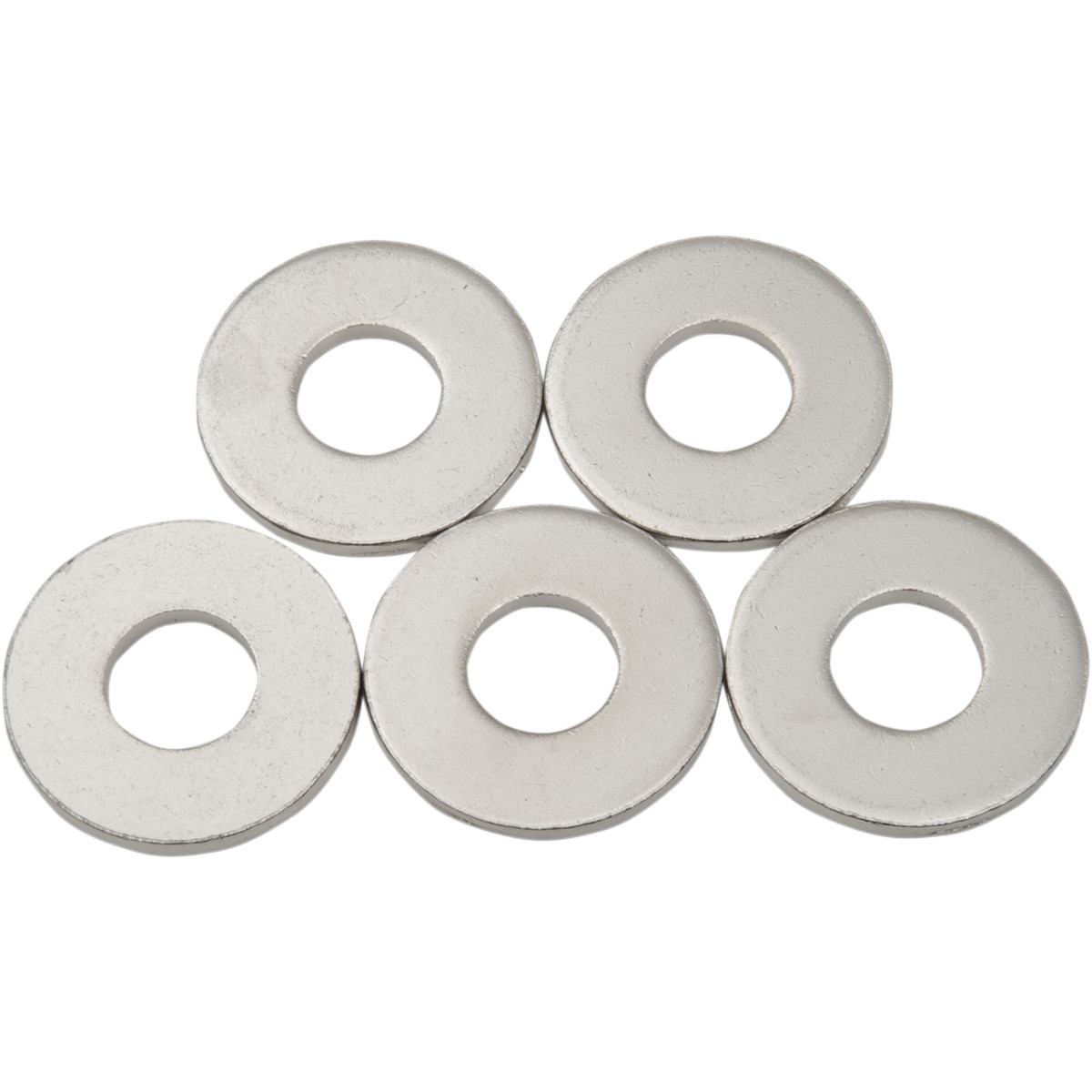 Drag Specialties - Axle Washer - Rear - Chrome - ID 3/4"