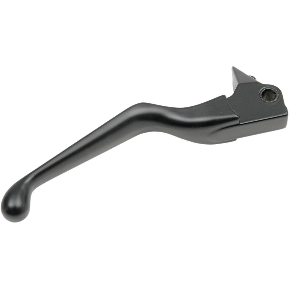 Drag Specialties - Wide Blade Replacement Brake Lever - Black