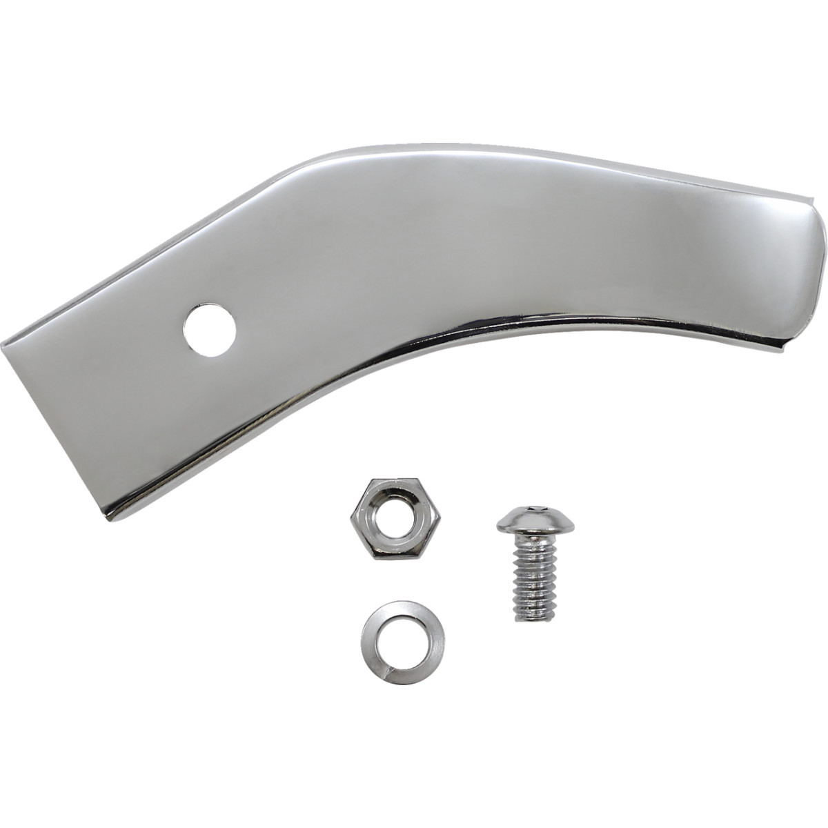 Drag Specialties - Kickstand Extension - Chrome
