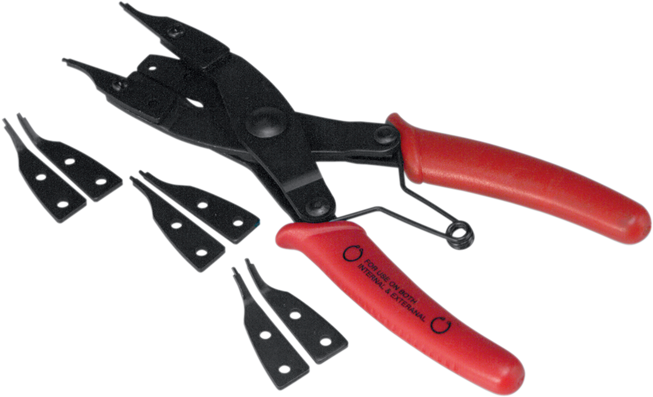 Motion Pro 08-0186 - Pliers - Snap Ring