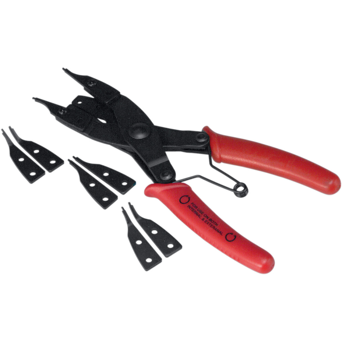 Motion PRO #08-0186 - Pliers - Snap Ring
