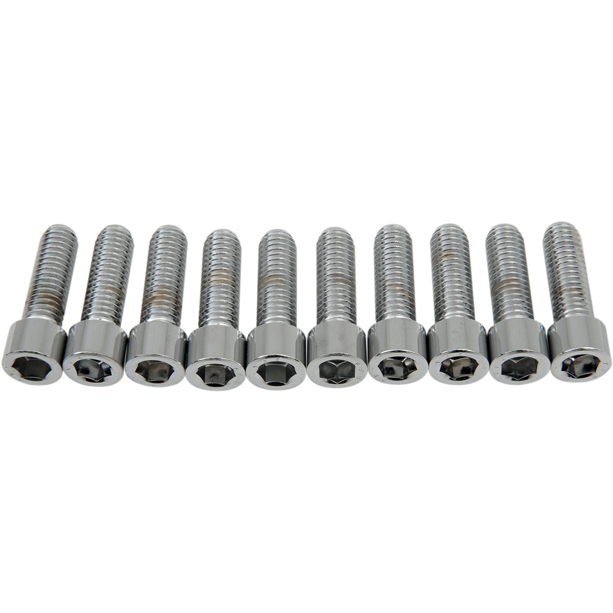 Drag Specialties - Bolts - Socket-Head - Smooth - 3/8-16 x 1-1/4"