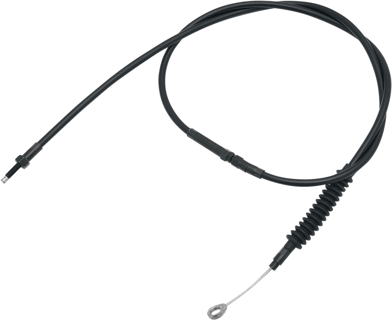 Motion Pro 06-2390 - Clutch Cable - Longitudinally Wound - Blackout