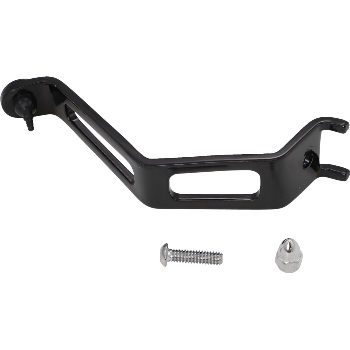 Drag Specialties - Kickstand Extension - Black