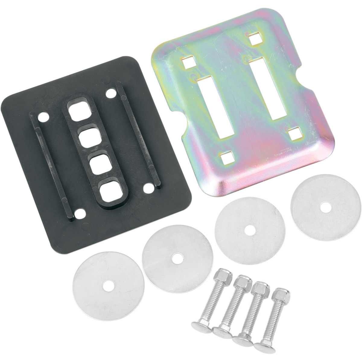 Powertye MFG. #45360 - E-Track Floor Plate