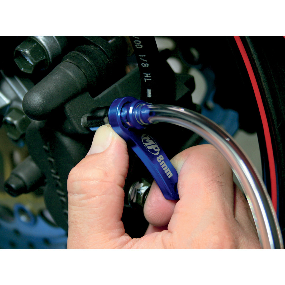 Motion PRO #08-0482 - Mini Bleeder - Brake/Hydraulic Clutch System - 8 mm