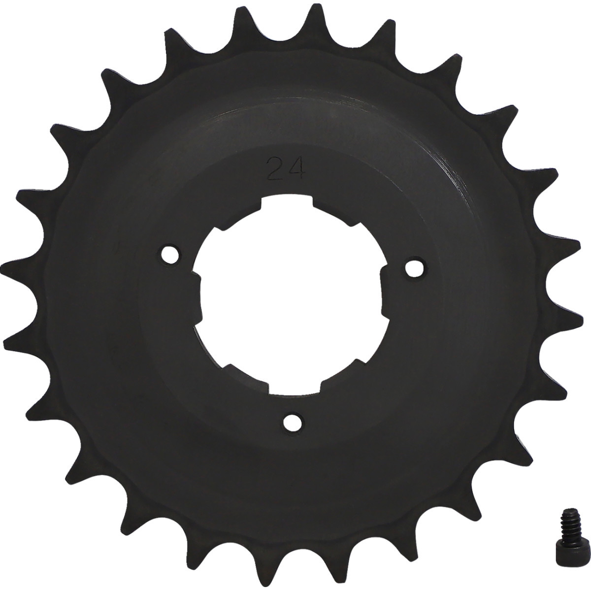 Drag Specialties - Transmission Mainshaft Sprocket - 24 Tooth