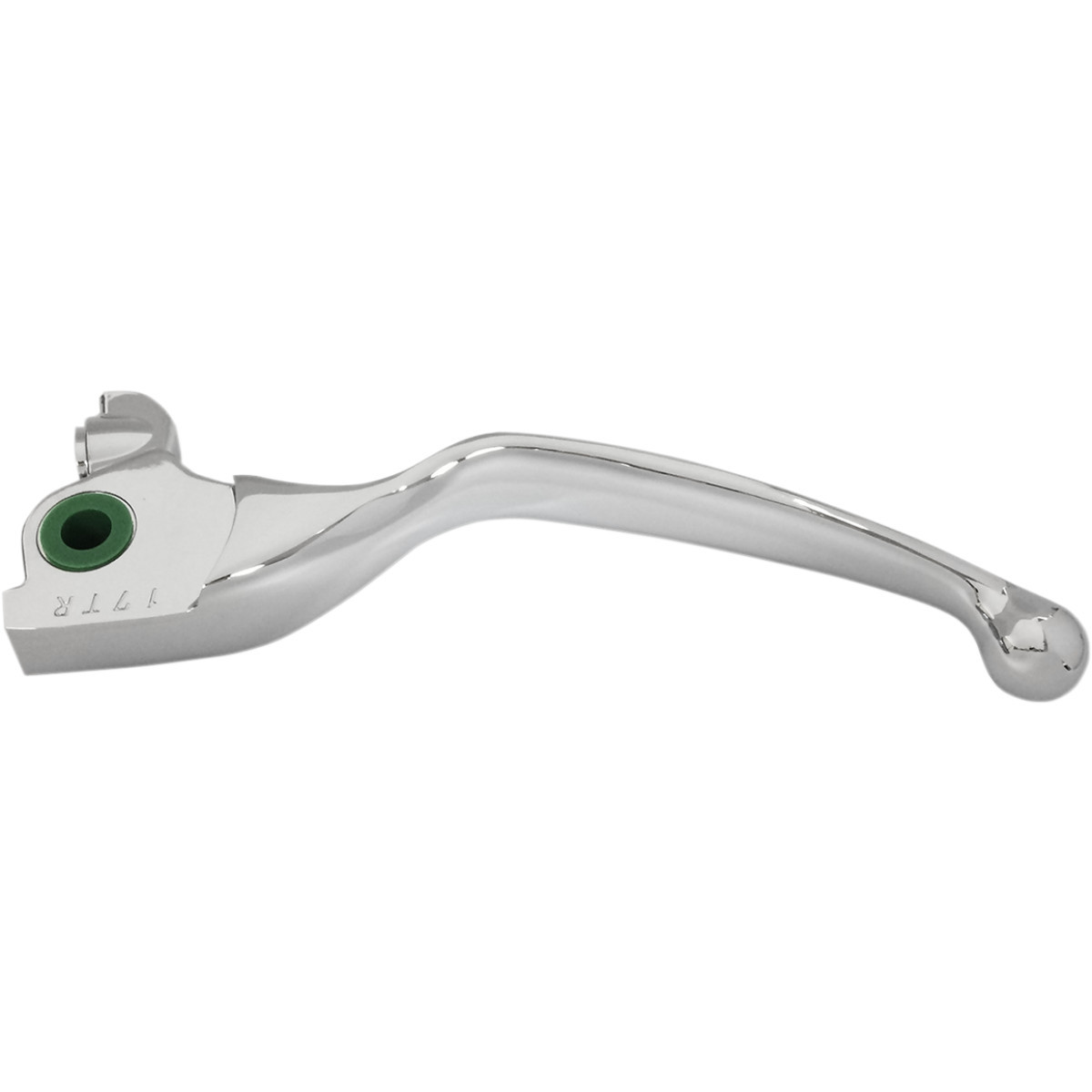 Drag Specialties - Wide Blade Replacement Clutch Lever - Chrome