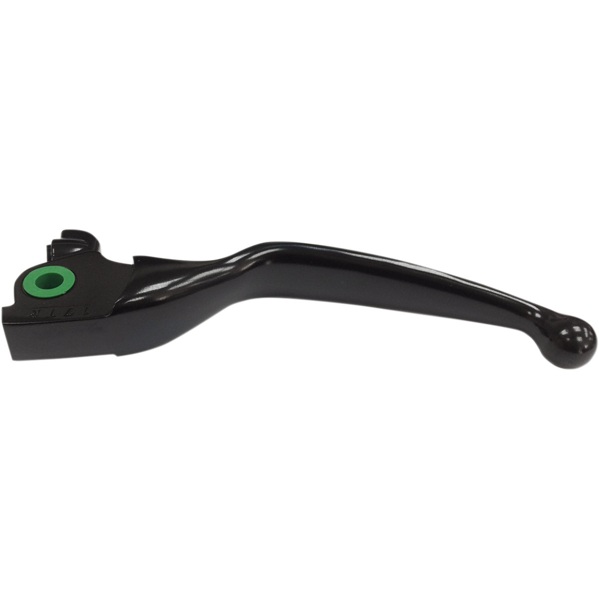 Drag Specialties - Wide Blade Replacement Clutch Lever - Black