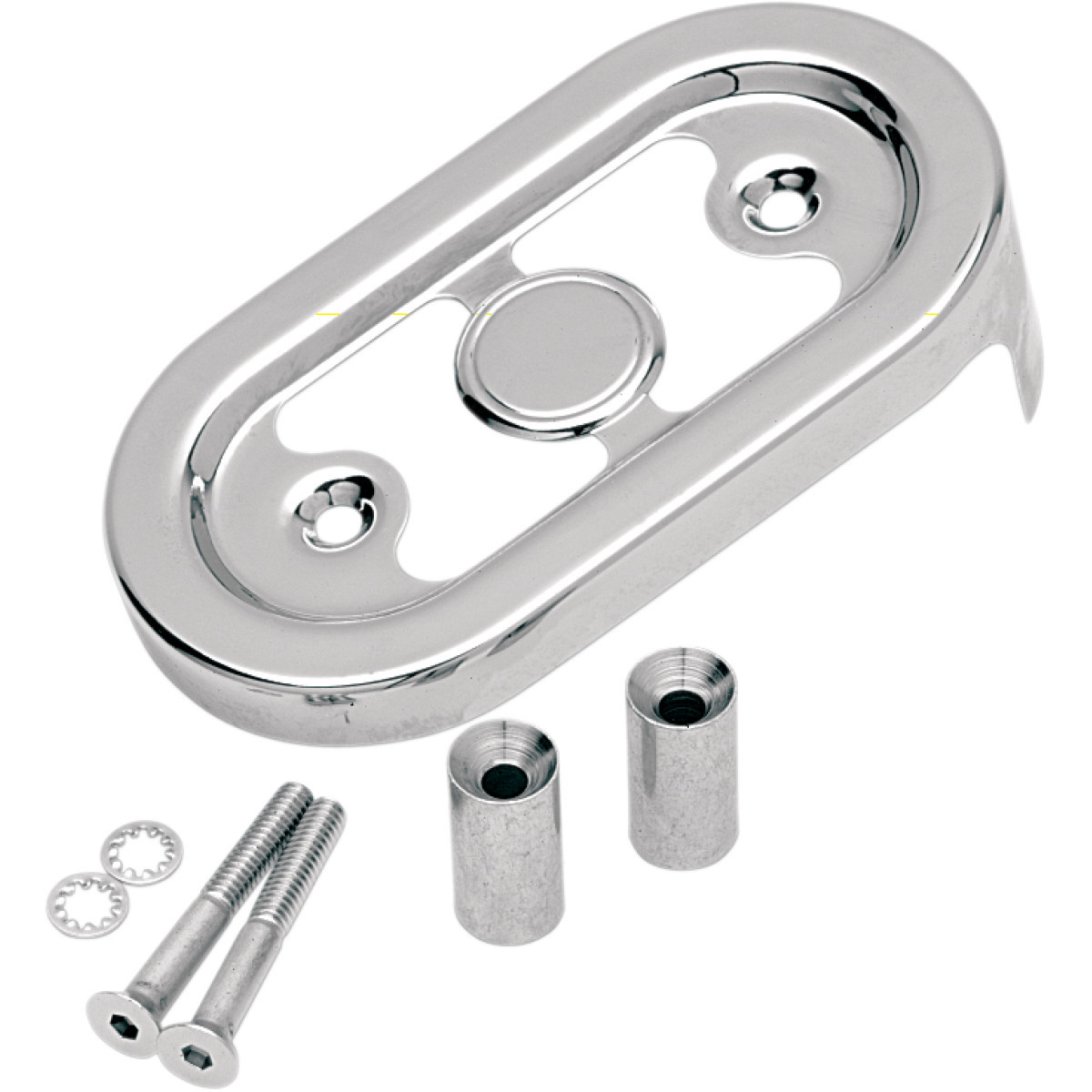 Drag Specialties - Regulator Cover - Chrome - '91-'03 XL