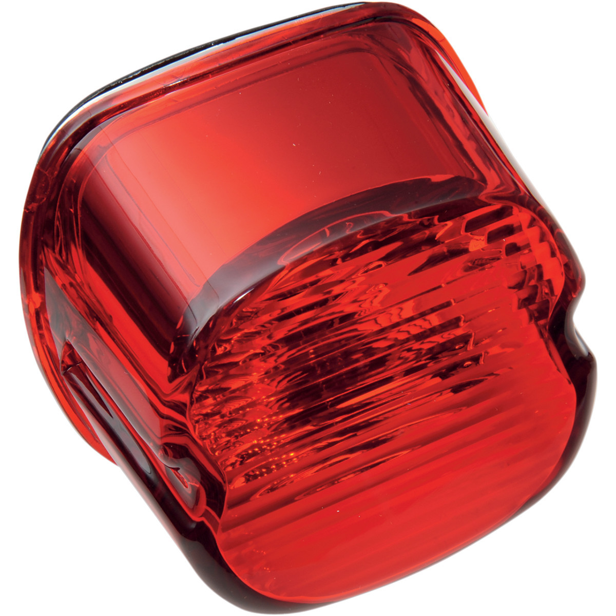 Drag Specialties - Laydown Taillight Lens - Red