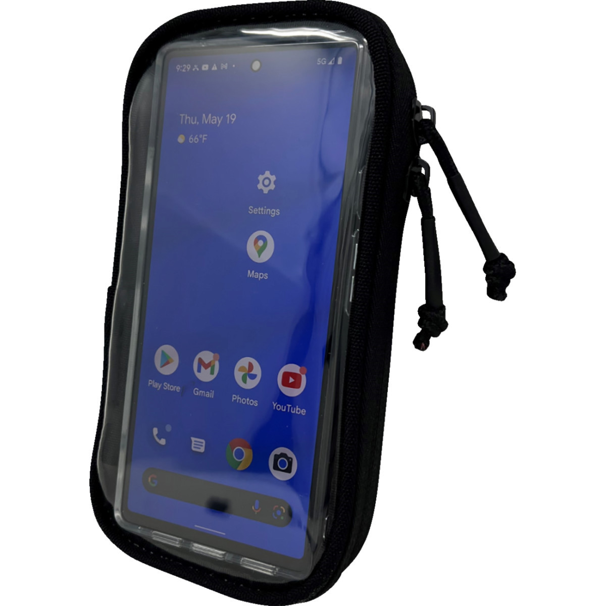 Bikase #3000 - Magnetic Phone Case - Universal