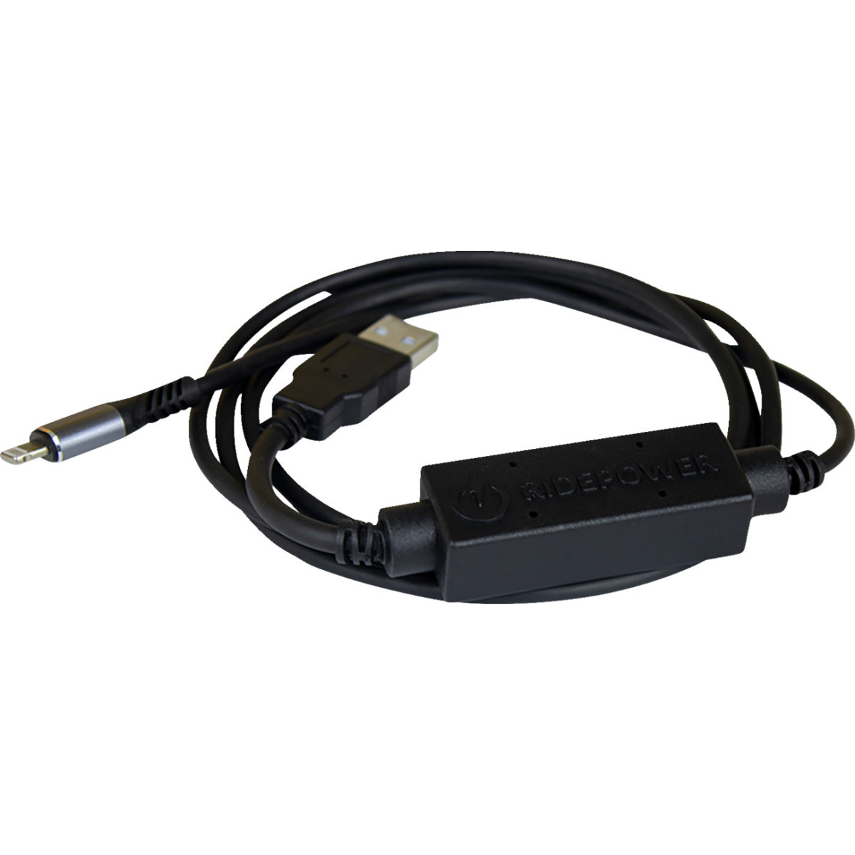 Ridepower #RP1248USBLHT4FT - USB to Lightning Cable - Charger - Single-End - 4'