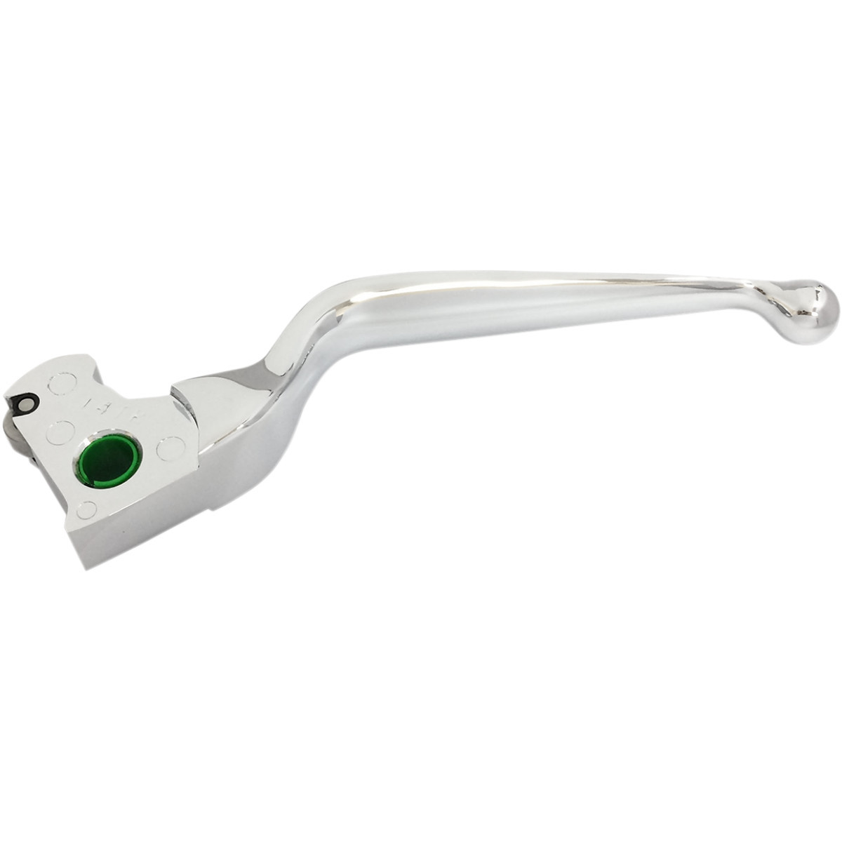 Drag Specialties - Wide Blade Replacement Clutch Lever - Chrome
