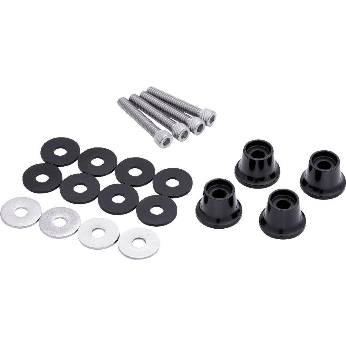 Ciro #20420 - Lift Kit - Luggage Rack - Black