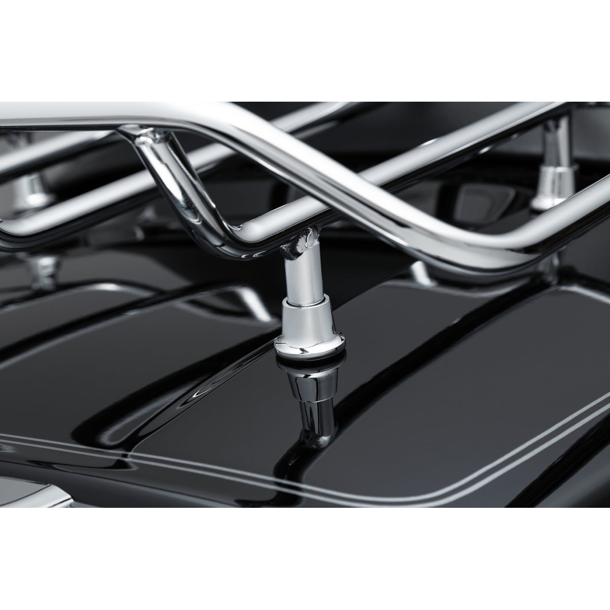 Ciro #20420 - Lift Kit - Luggage Rack - Black