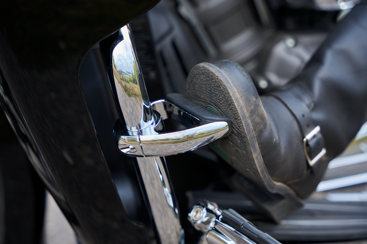 Ciro #20400 - Lift Kit - Luggage Rack - Chrome