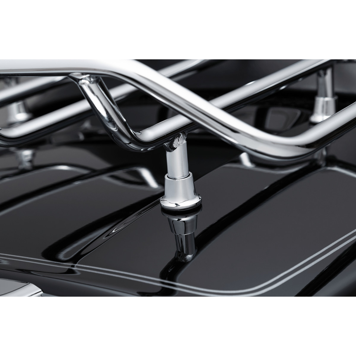 Ciro #20400 - Lift Kit - Luggage Rack - Chrome