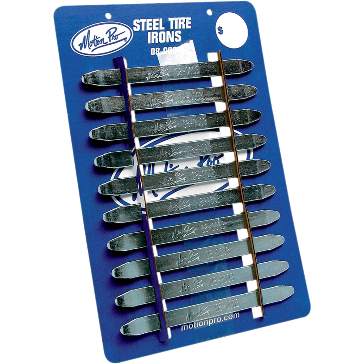 Motion PRO #08-0004 - Tire Levers - 8-1/2" - 10 Pack