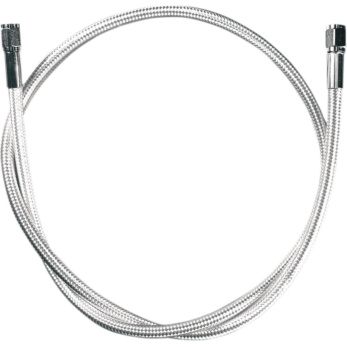 Magnum Shielding #3521 - Brake Line - 21" - Sterling Chromite II