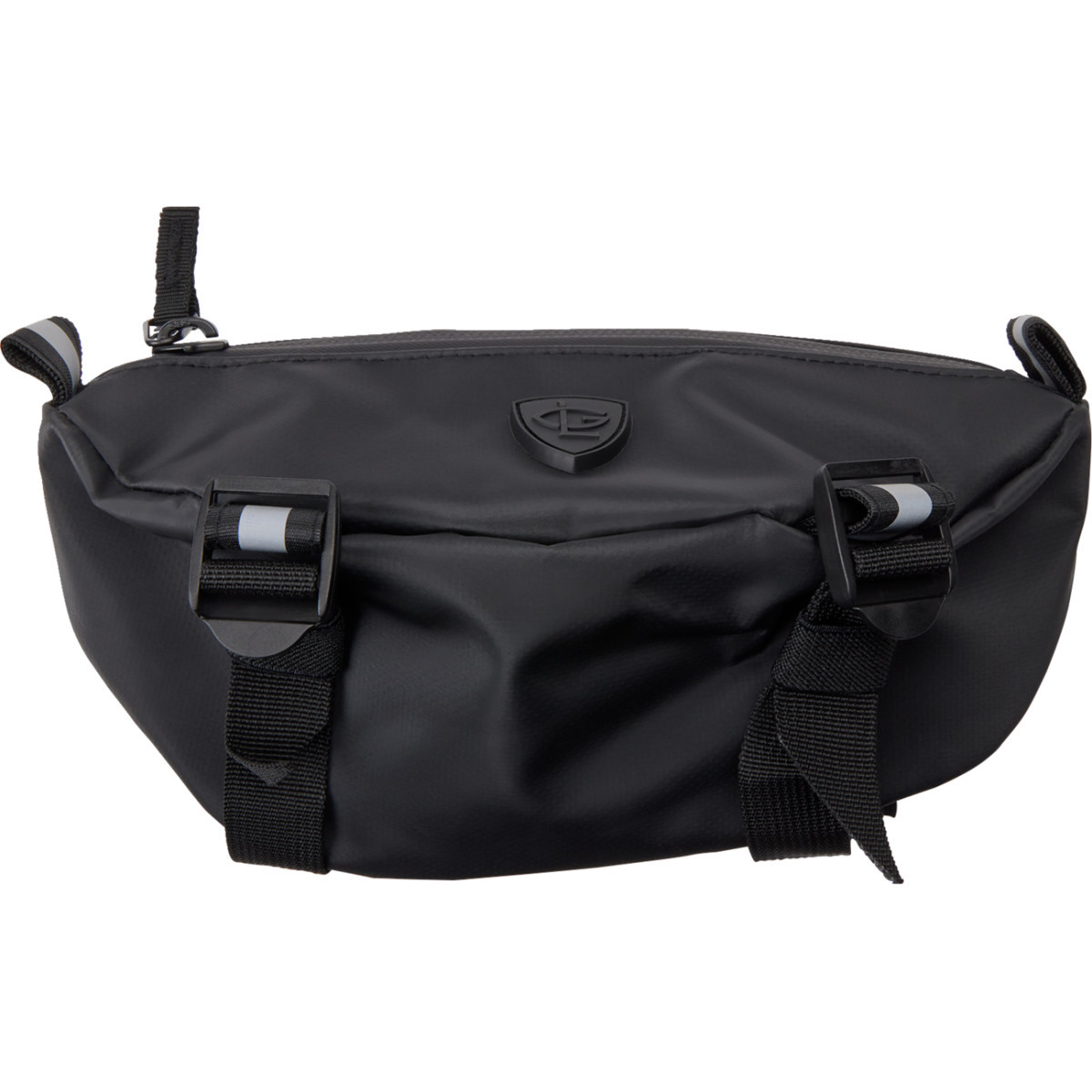 Nelson Rigg #GLHB-S - Greg Lutzka Signature Handlebar Bag - Black