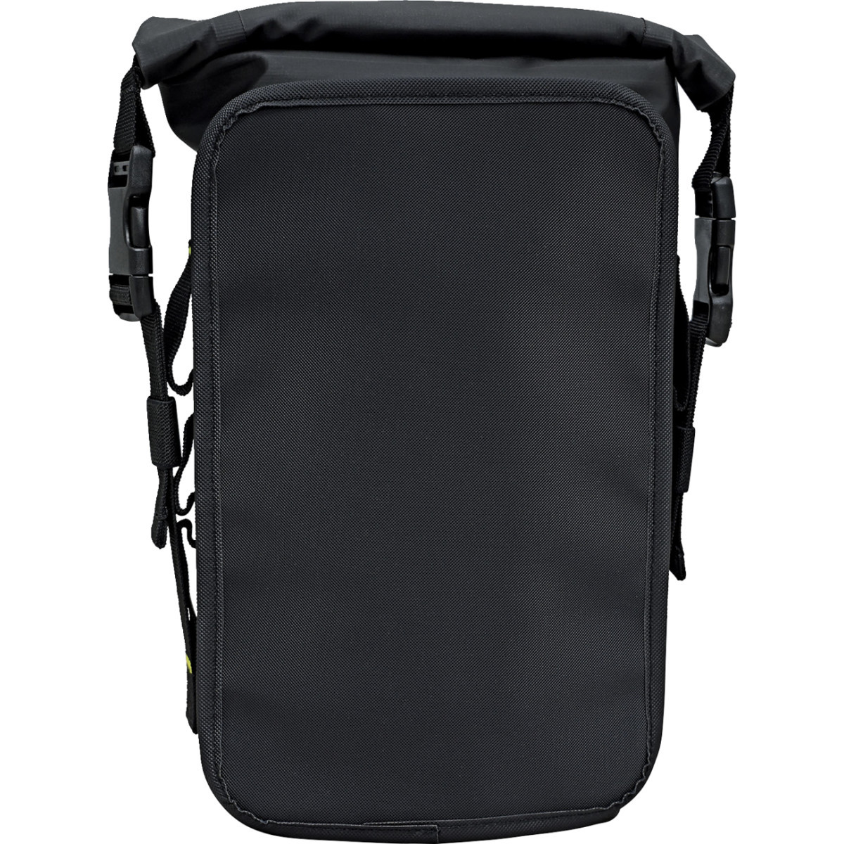 Nelson Rigg #SE-4005 - Hurricane RiggPak Crash Bar/Tail Bag - Black/Gray