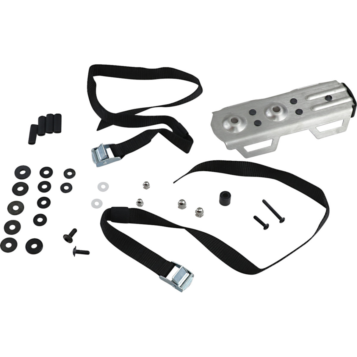 Givi #E162 - Stainless Steel Brackets for Thermal Flask