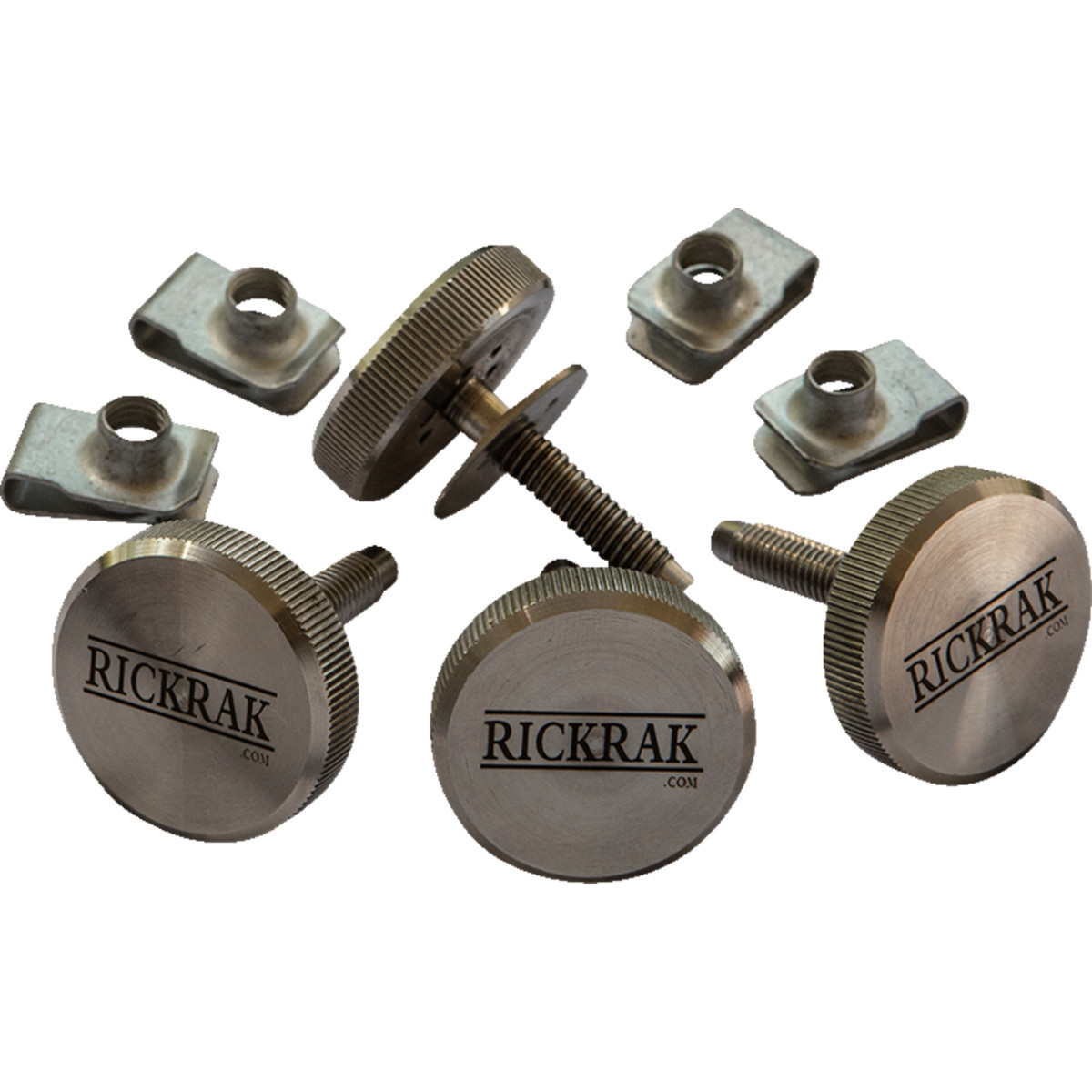 Rickrak #SSBK - Saddlebag Bolt Kit