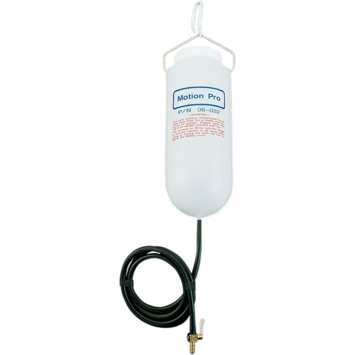 Motion PRO #08-0032 - Auxiliary Fuel Tank