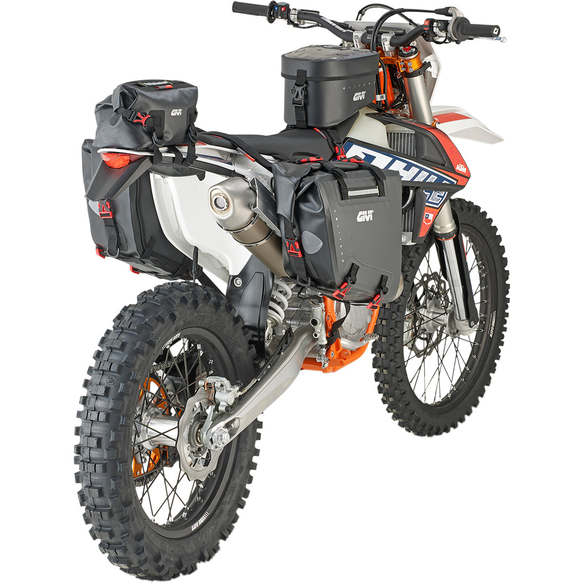Givi #GRT717B - Gravel 5L Tool Bag