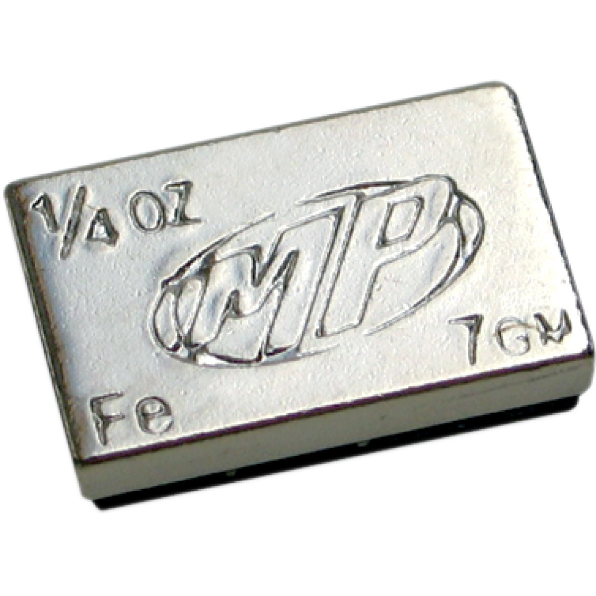 Motion PRO #08-0484 - Wheel Weights - Adhesive Stick-On - Nickel - 1/4 oz - 360 Pack