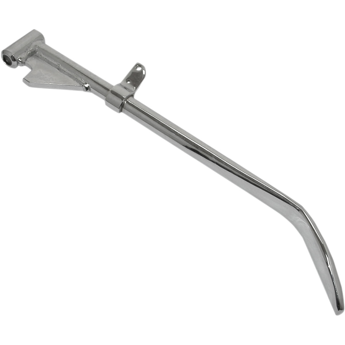 Drag Specialties - Kickstand - Chrome - 12"