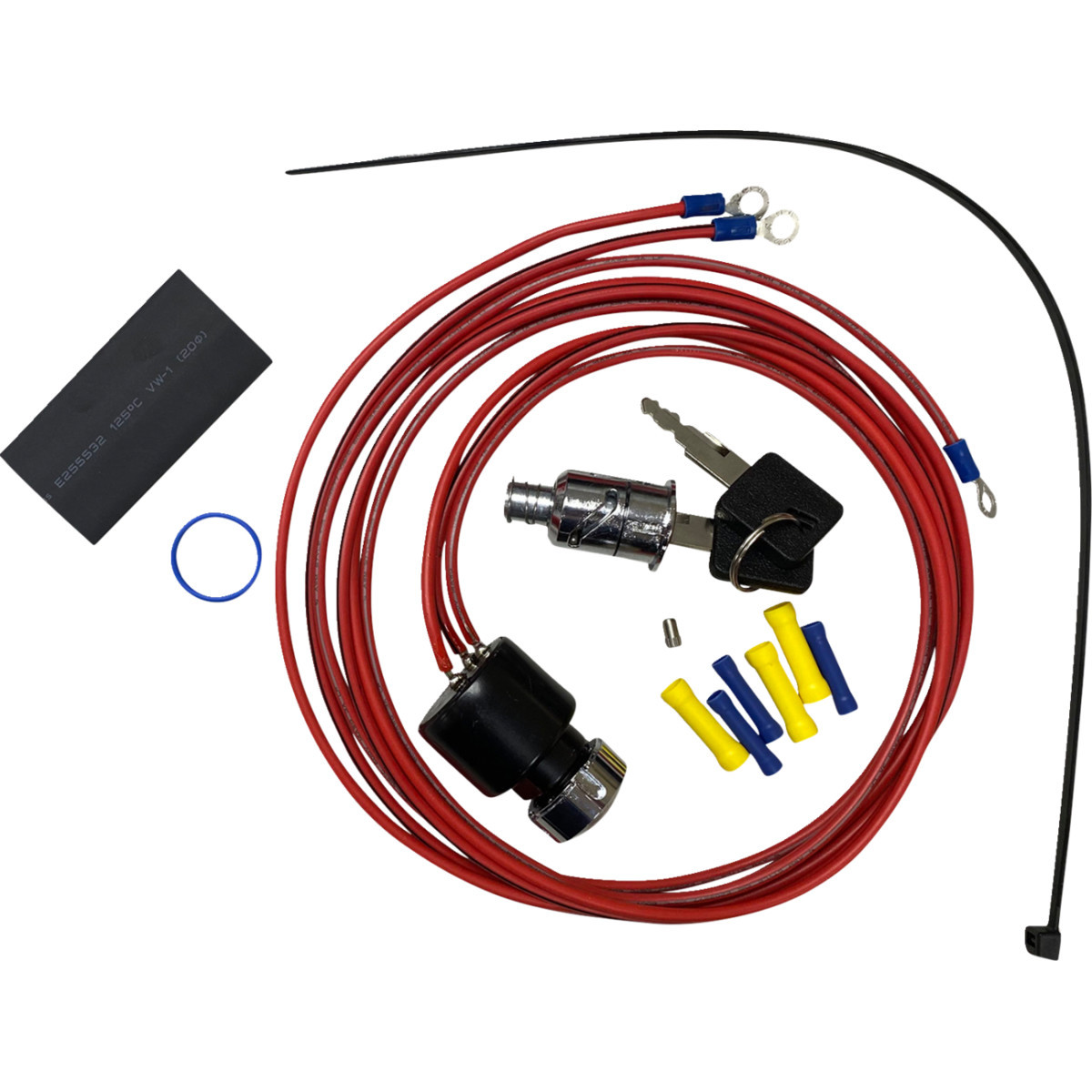 Drag Specialties - Ignition Switch - '07-'11 XL