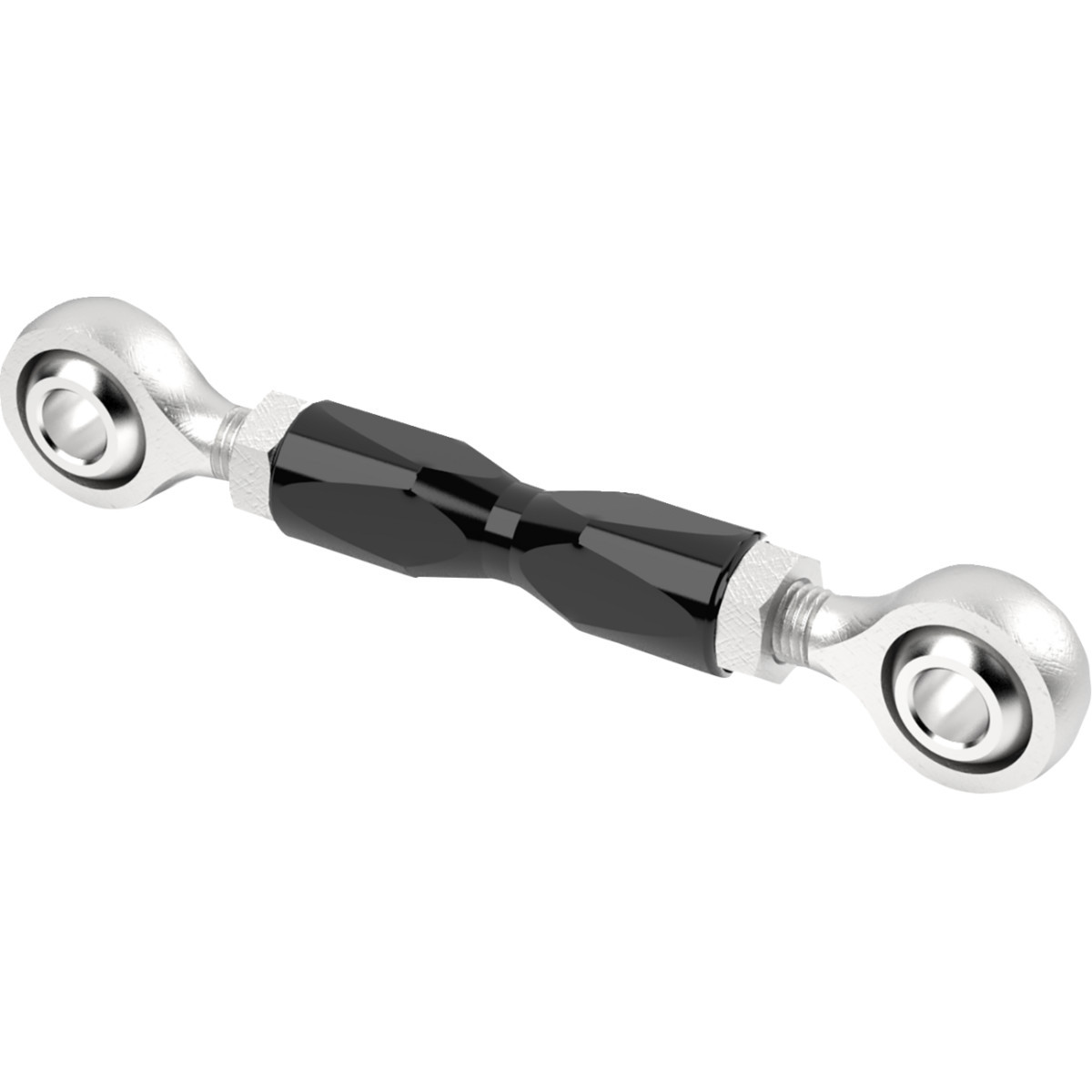 LA Choppers #LA-P103-00B - County Line Shift Linkage - Black - FXD/FL '99-'17