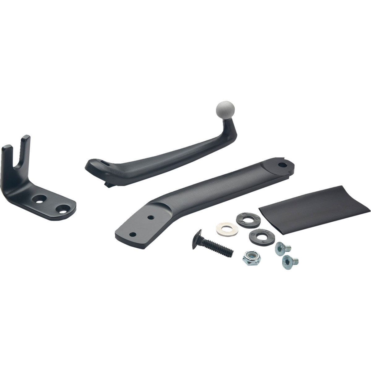 Ciro #50142 - Passenger Phone Mount - Black