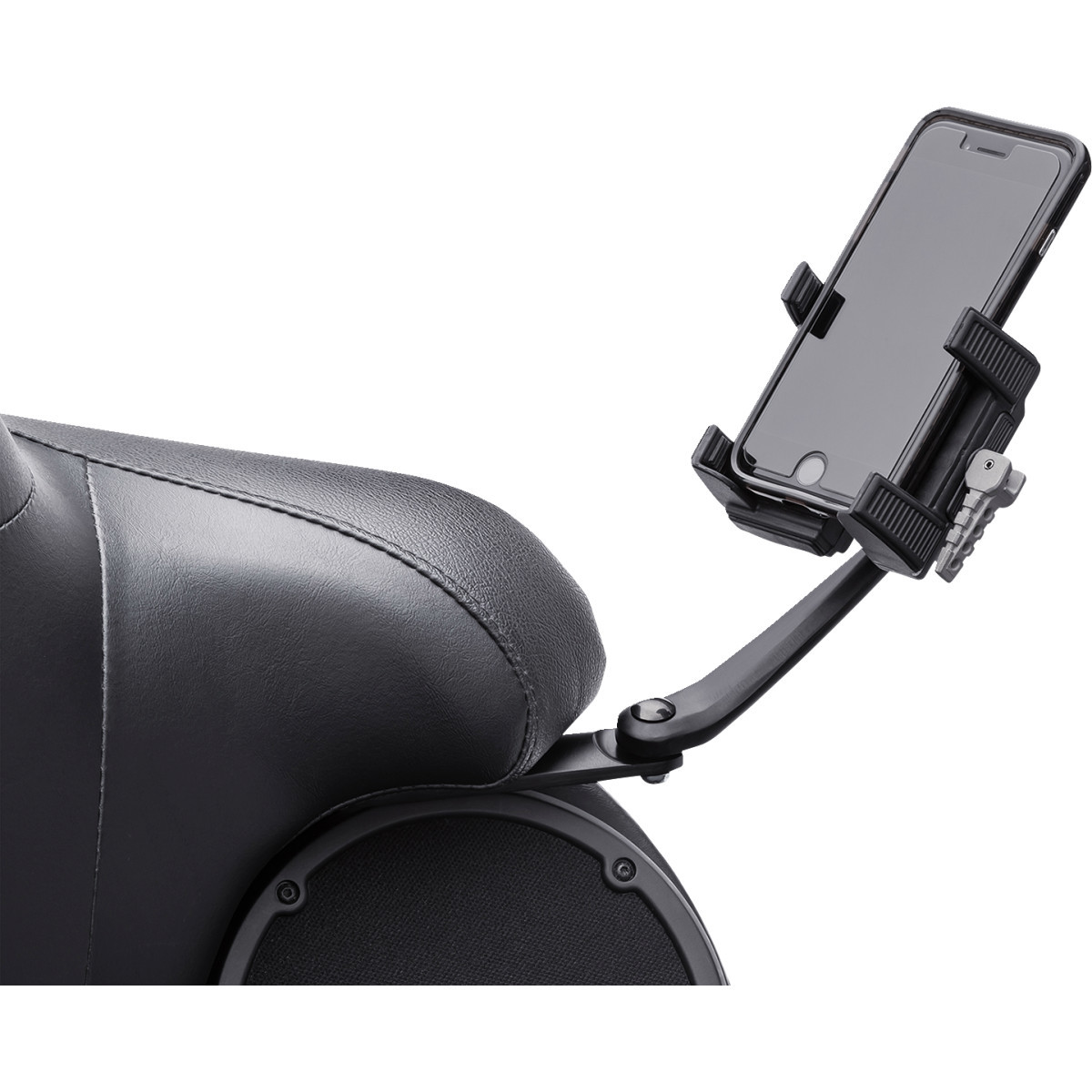 Ciro #50142 - Passenger Phone Mount - Black