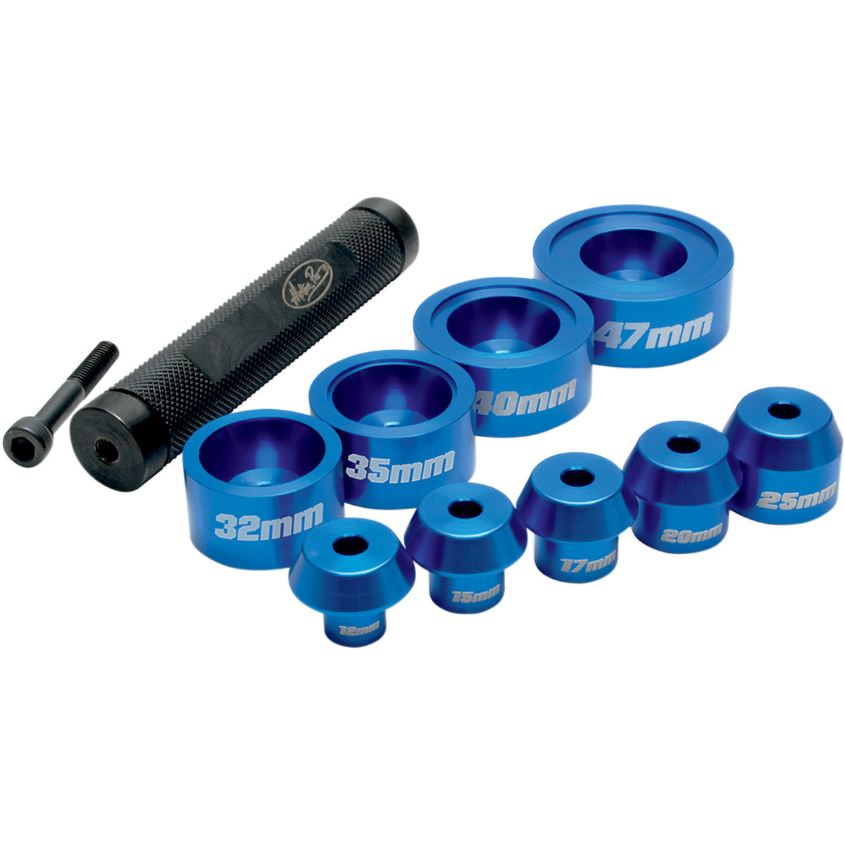 Motion PRO #08-0551 - Adapters - Wheel Bearing/Assortment - Set