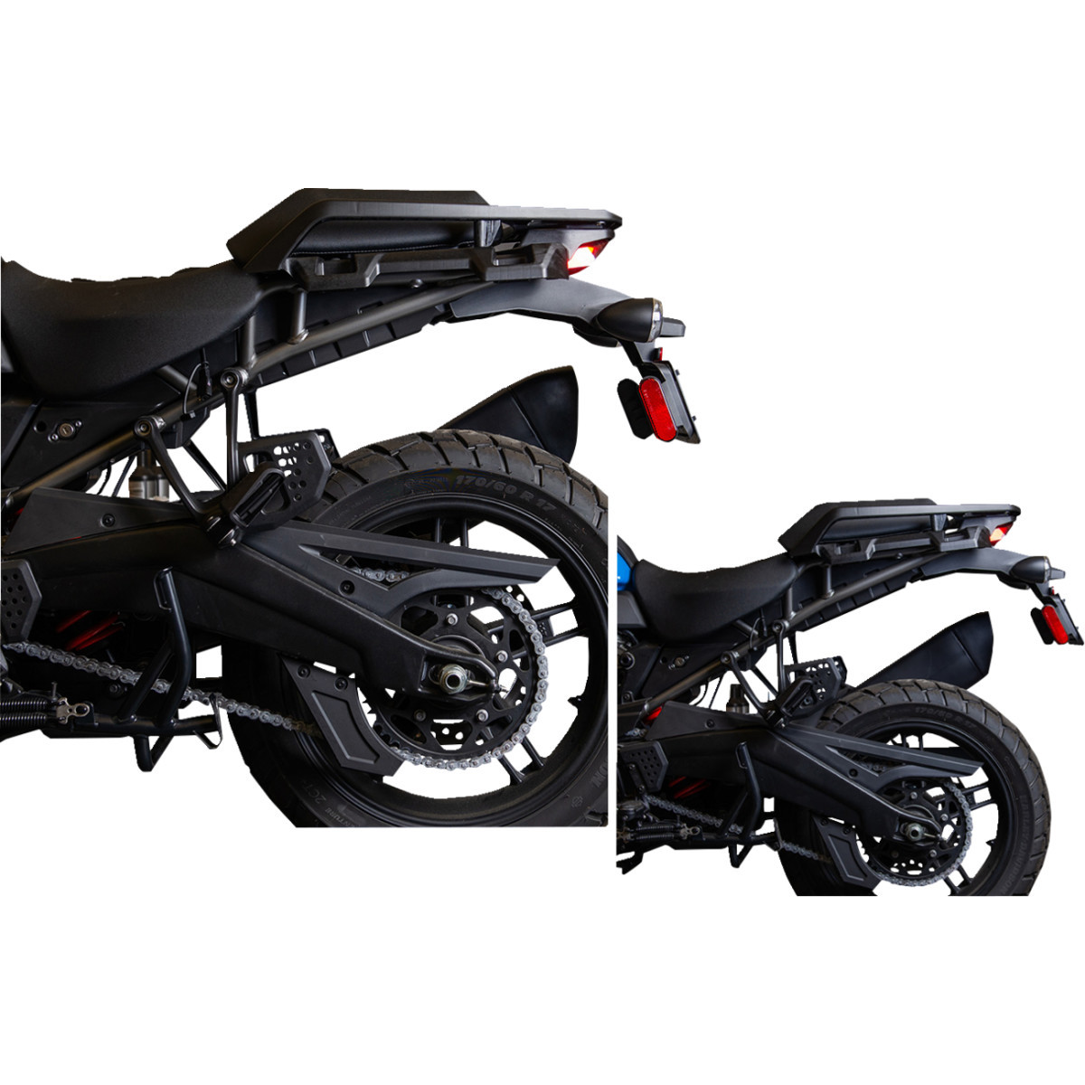 Kodlin USA #K66031 - Lowering Kit - Lowers 1.00"