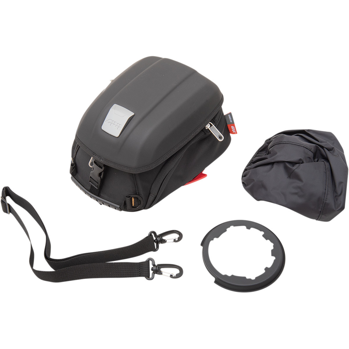 Givi #MT505 - Metro-T Tankbag - 5 Liter