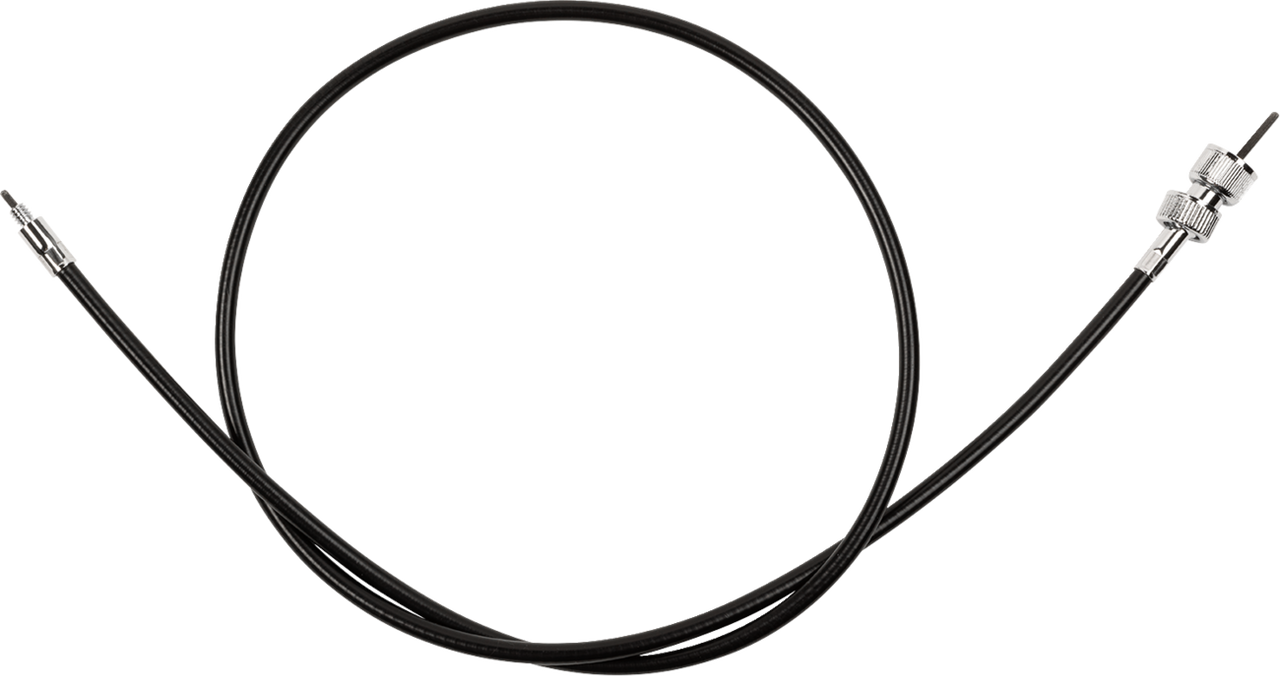 Speedometer Cable - 46-1/2" - Vinyl