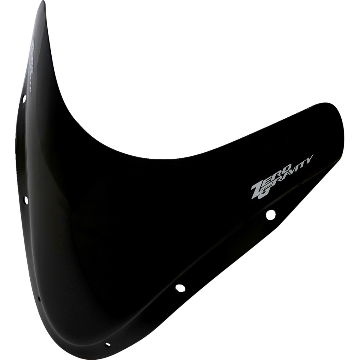 Zero Gravity #20-855-19 - Windscreen - Dark Smoke - Firebolt