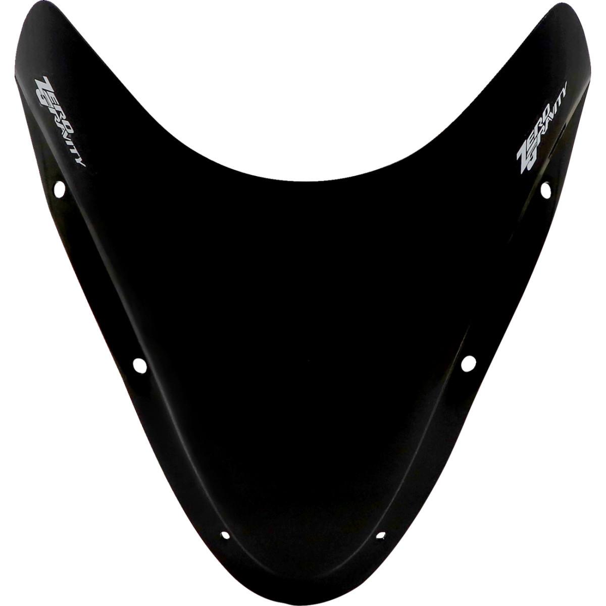 Zero Gravity #20-855-19 - Windscreen - Dark Smoke - Firebolt