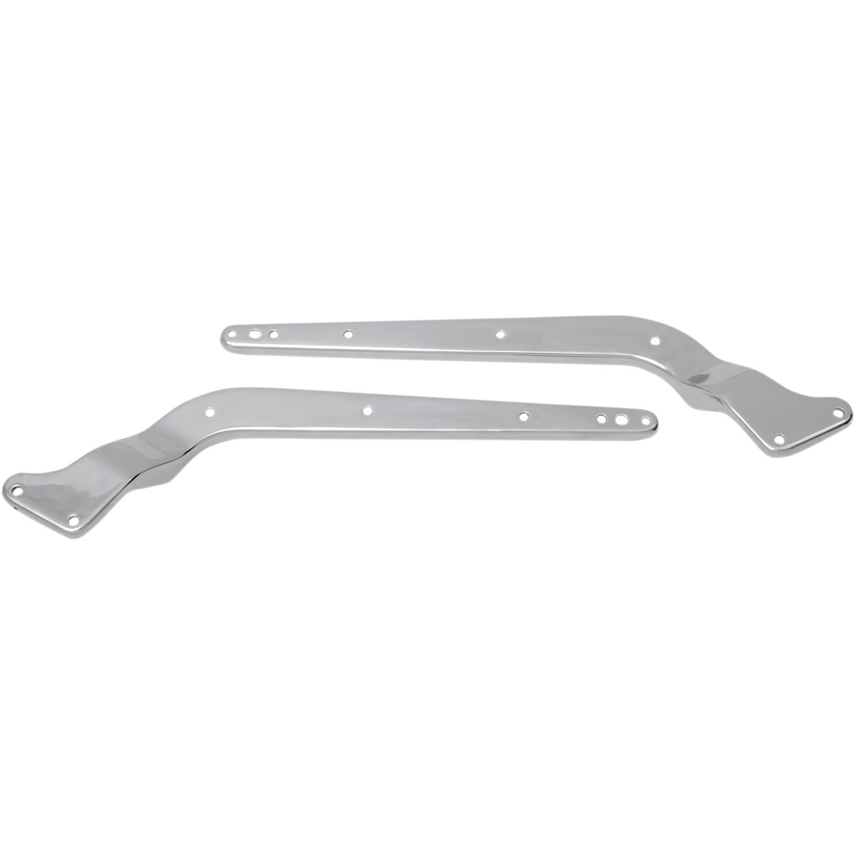 Drag Specialties - Rear Fender Strut - Stock-Style - Chrome - FLST '00-'07