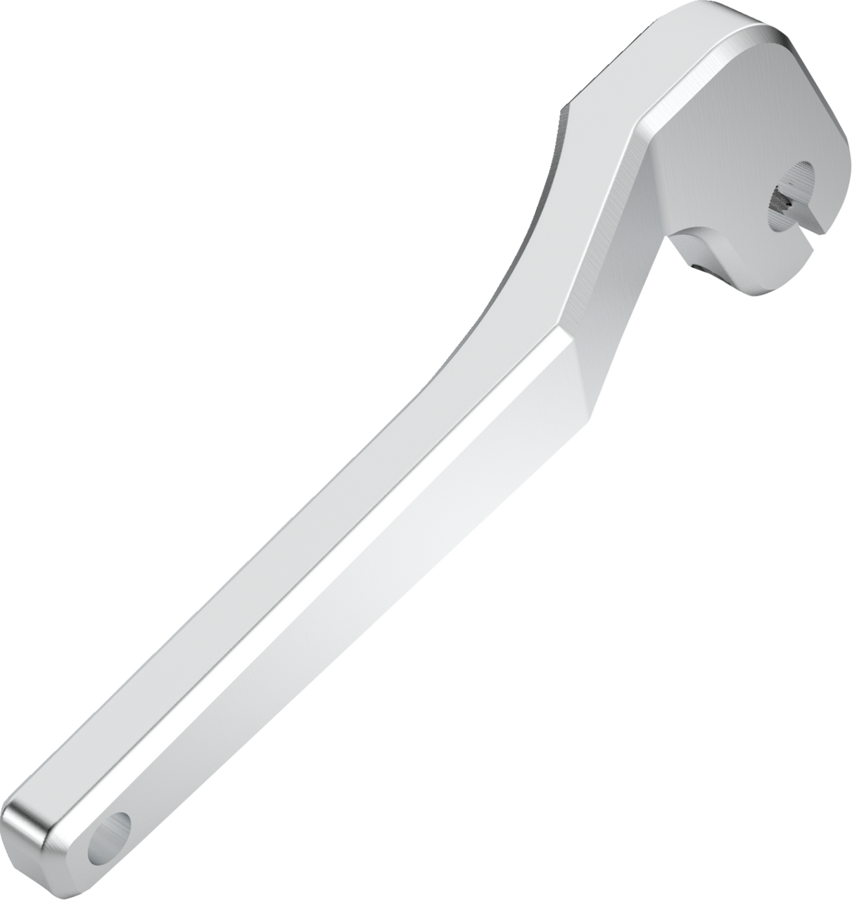 LA Choppers County Line Shifter - Raw - FXD '91-'17 (#LA-P102-00)