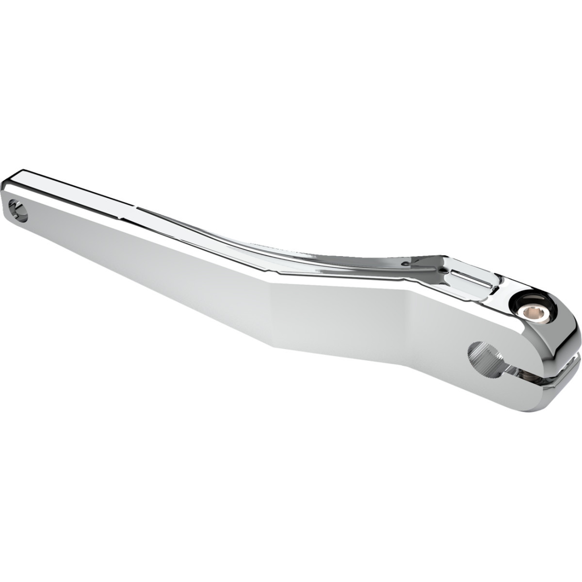 LA Choppers #LA-P102-02C - County Line Shifter - Chrome - FL/FX '84-'23