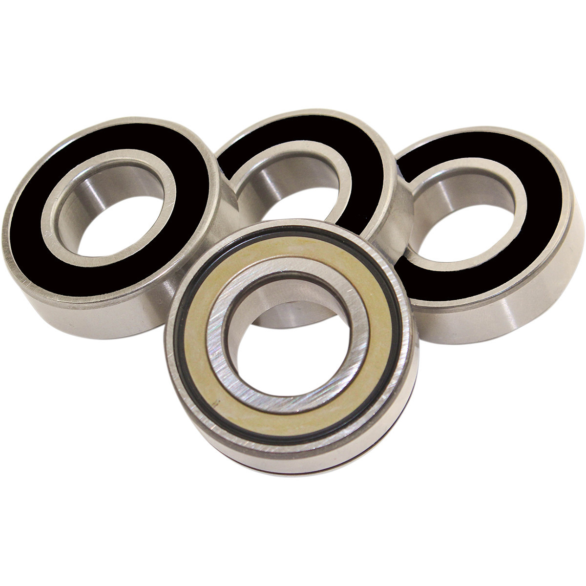 Drag Specialties - Wheel Bearing Kit - Rear - Harley-Davidson Street/Touring/Trike