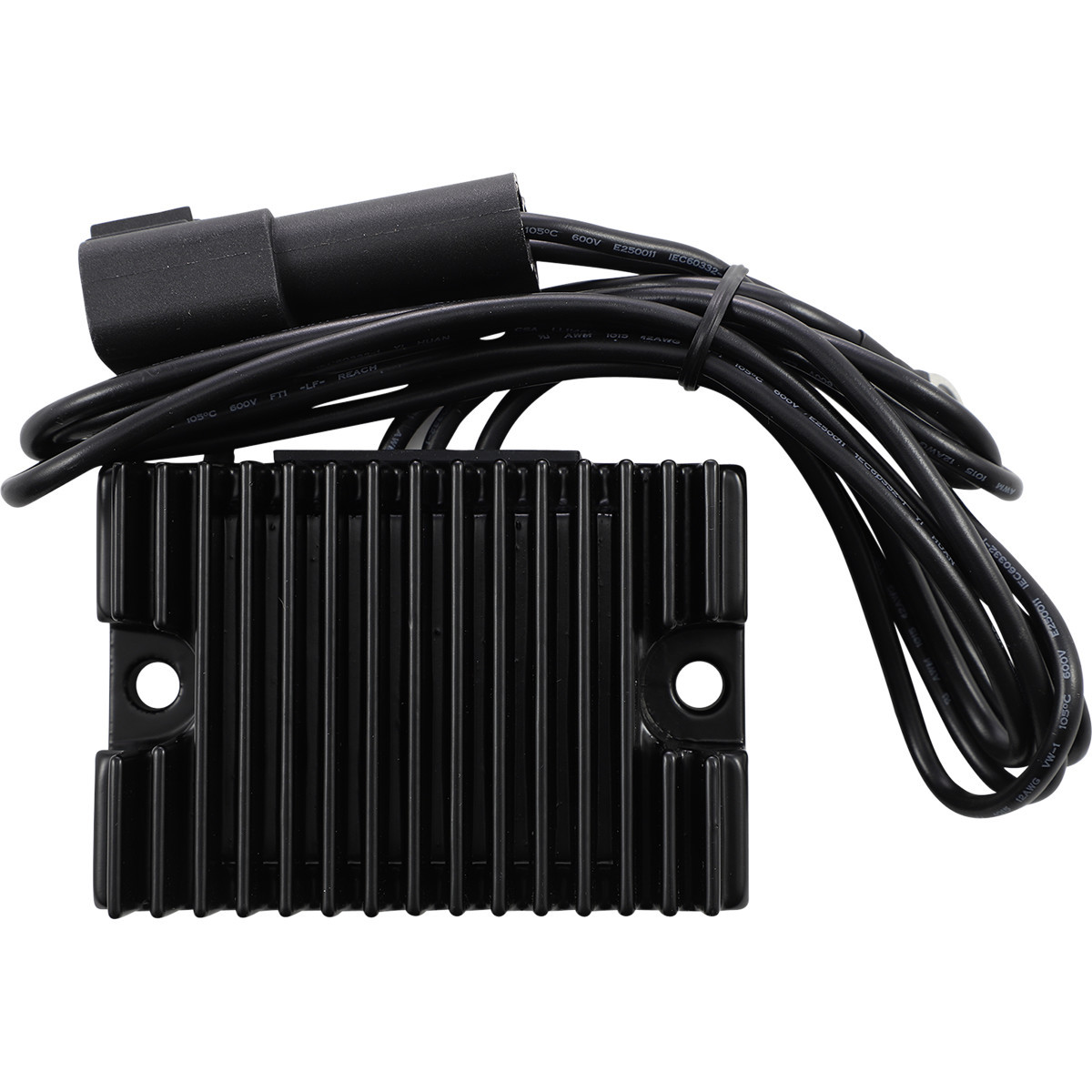 Drag Specialties - Regulator - Black - '99-'03 FXD/FXDWG