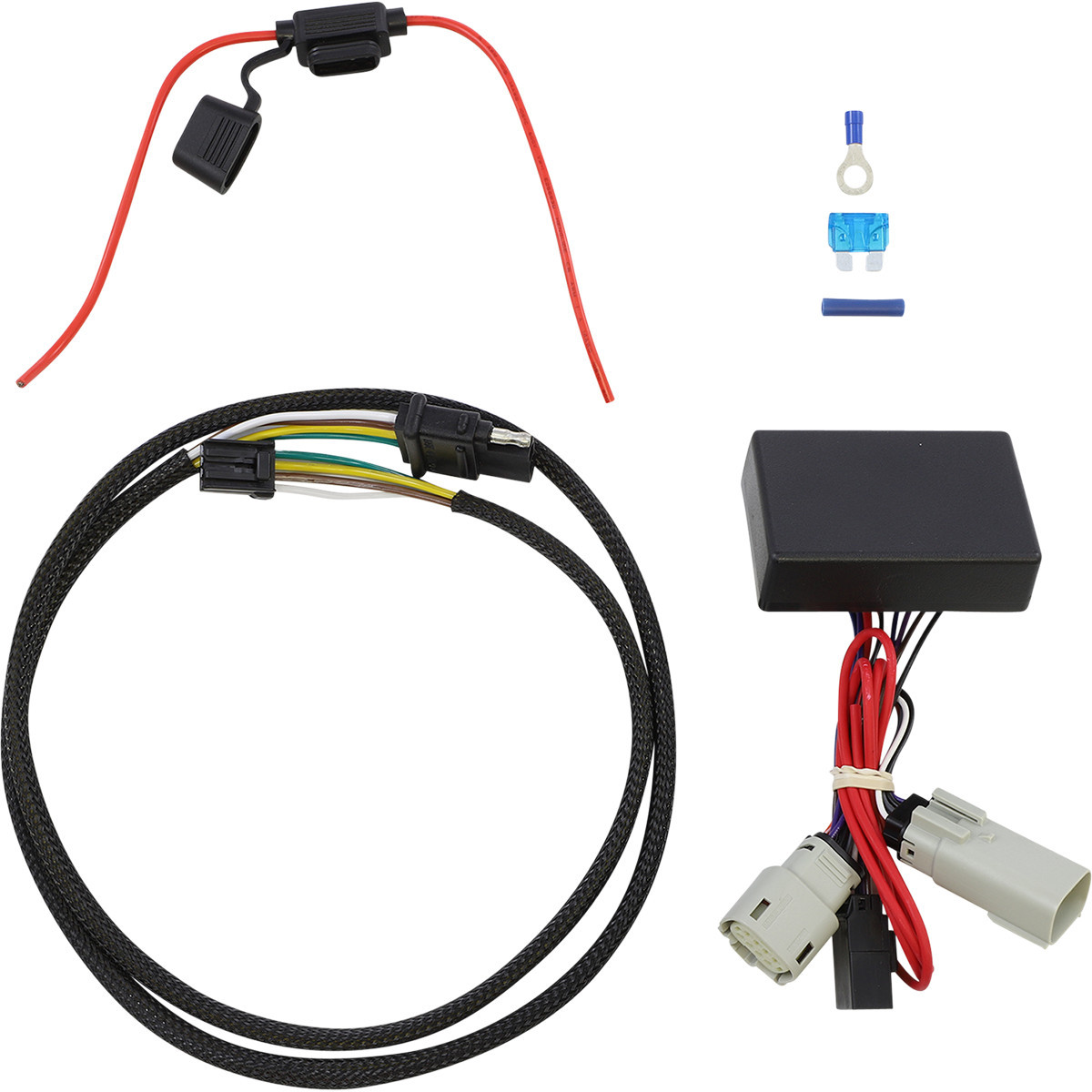 Khrome Werks #720755 - Iso Converter - 8 Pin
