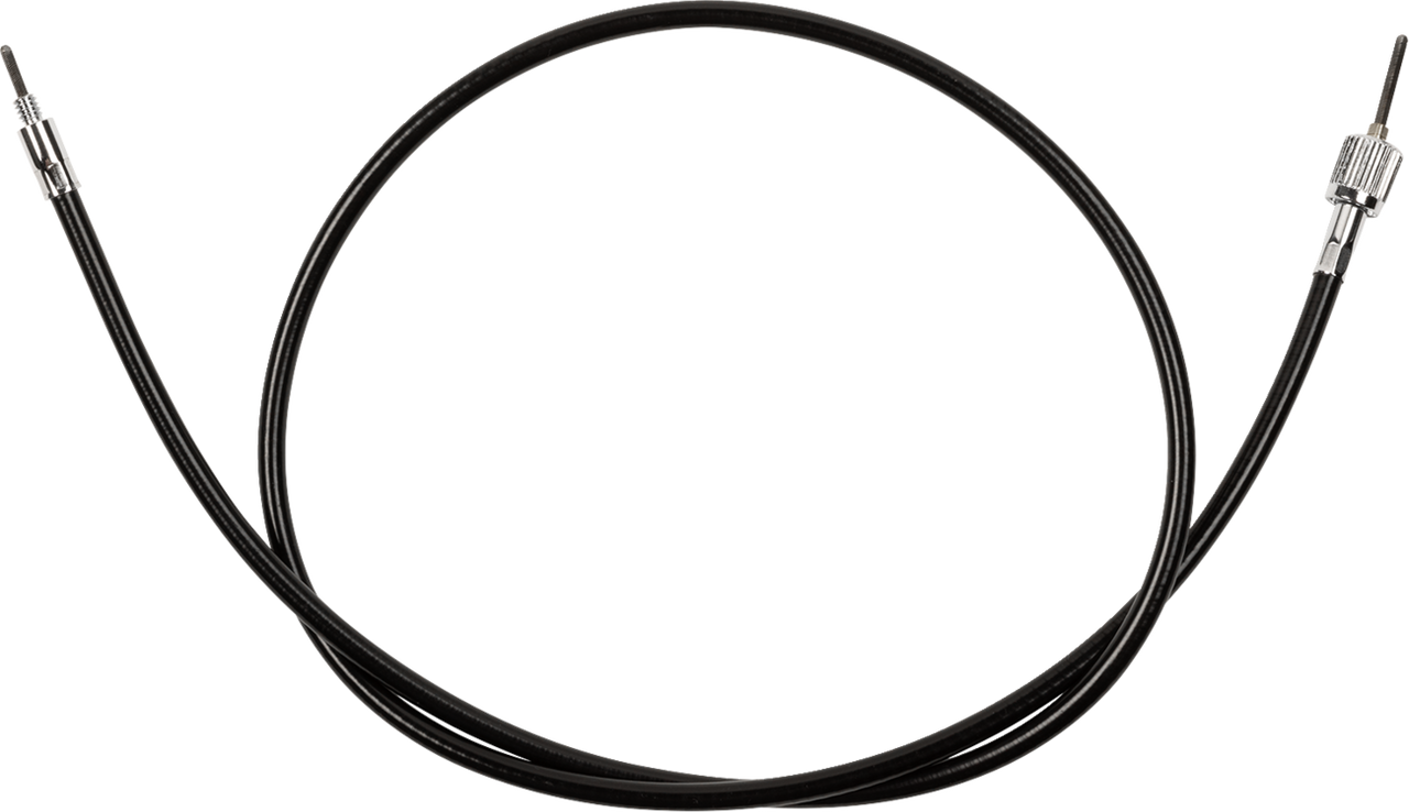 Speedometer Cable - 44-1/2" - Vinyl